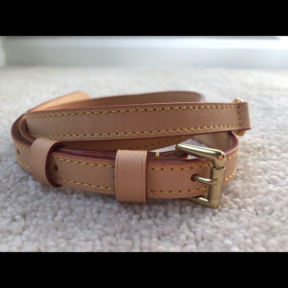 Louis Vuitton Bandouliere strap 1.6mm